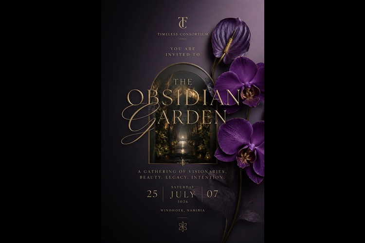 Timeless Consortium: Obsidian Garden